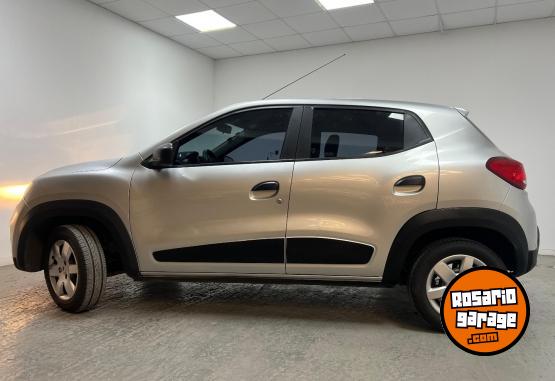 Autos - Renault KWID ZEN 1.0 2018 Nafta 54700Km - En Venta