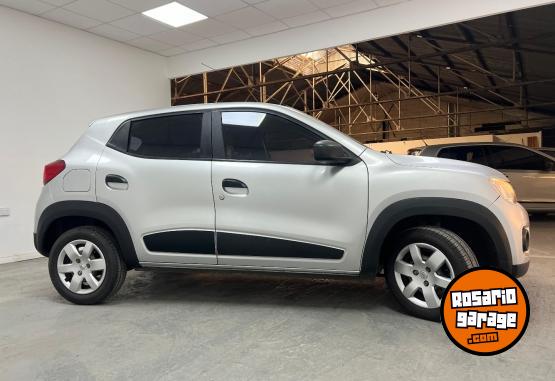 Autos - Renault KWID ZEN 1.0 2018 Nafta 54700Km - En Venta