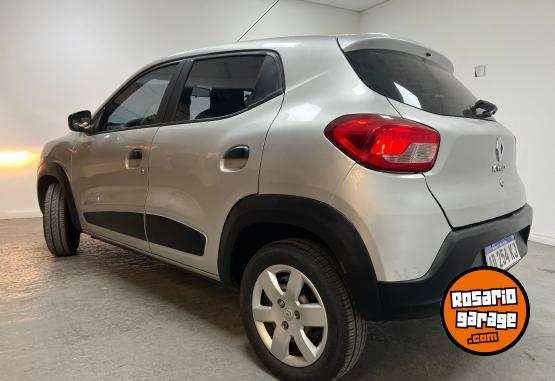 Autos - Renault KWID ZEN 1.0 2018 Nafta 54700Km - En Venta