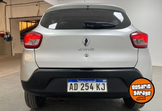 Autos - Renault KWID ZEN 1.0 2018 Nafta 54700Km - En Venta