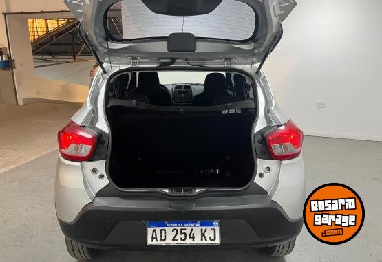 Autos - Renault KWID ZEN 1.0 2018 Nafta 54700Km - En Venta