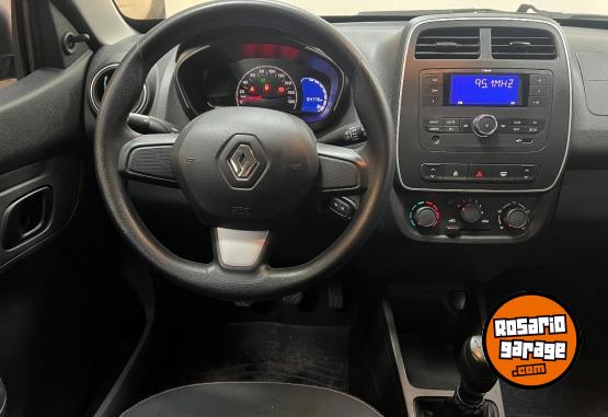 Autos - Renault KWID ZEN 1.0 2018 Nafta 54700Km - En Venta