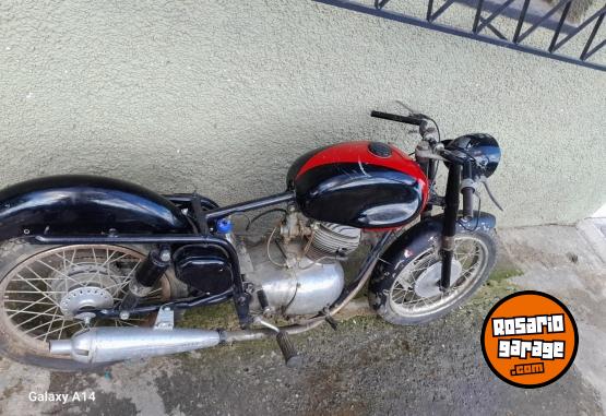 Clsicos - Vendo gilera 150 ss - En Venta