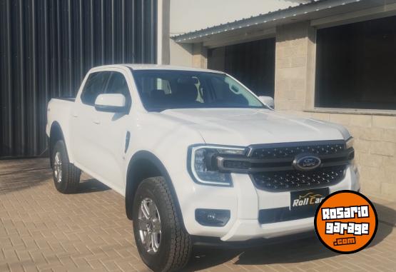 Camionetas - Ford Ranger V6 Xls At 4x4 2024 Diesel 0Km - En Venta