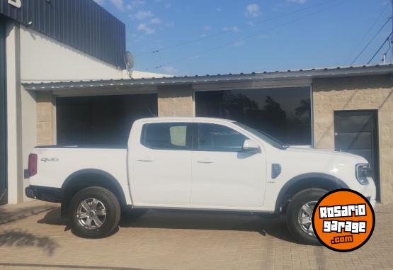 Camionetas - Ford Ranger V6 Xls At 4x4 2024 Diesel 0Km - En Venta