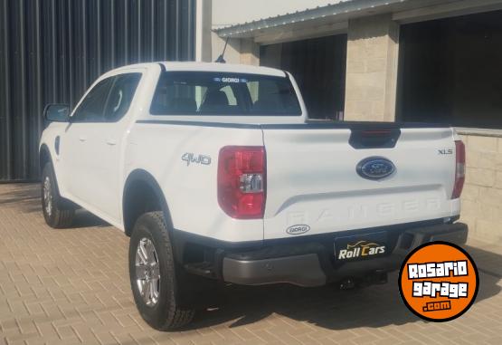 Camionetas - Ford Ranger V6 Xls At 4x4 2024 Diesel 0Km - En Venta