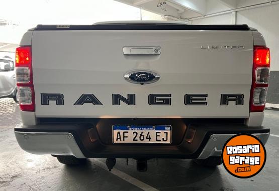 Camionetas - Ford RANGER 3,2 LIMITED 4X4 AT 2022 Diesel 18656Km - En Venta