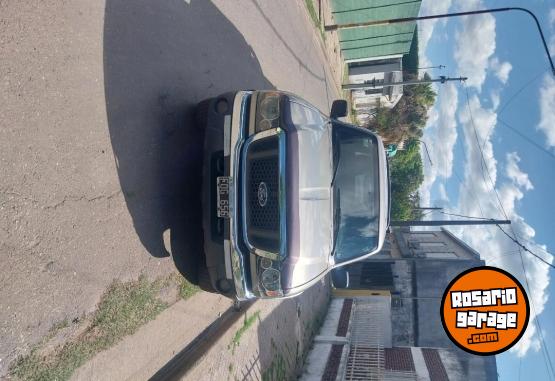 Camionetas - Ford Ranger 2006 Diesel 238000Km - En Venta