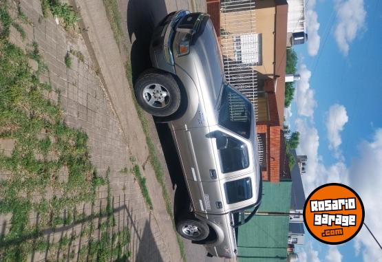 Camionetas - Ford Ranger 2006 Diesel 238000Km - En Venta