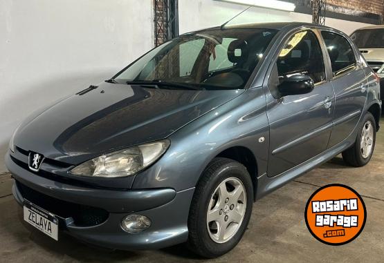 Autos - Peugeot 206 2008 Nafta 136294Km - En Venta