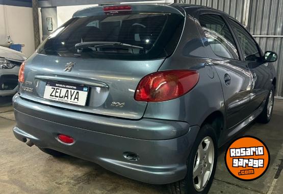 Autos - Peugeot 206 2008 Nafta 136294Km - En Venta