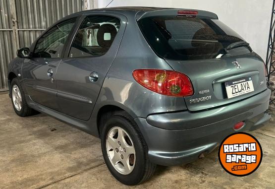 Autos - Peugeot 206 2008 Nafta 136294Km - En Venta