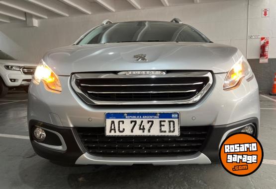 Autos - Peugeot 2008 FELINE AT 2018 Nafta 91000Km - En Venta