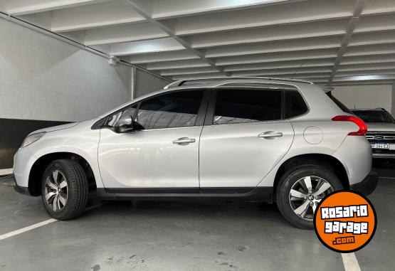 Autos - Peugeot 2008 FELINE AT 2018 Nafta 91000Km - En Venta