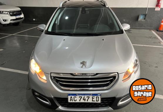 Autos - Peugeot 2008 FELINE AT 2018 Nafta 91000Km - En Venta