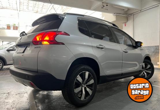 Autos - Peugeot 2008 FELINE AT 2018 Nafta 91000Km - En Venta