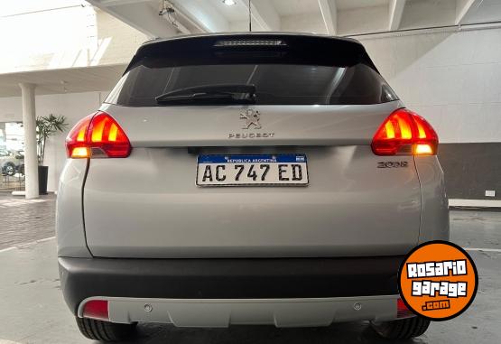 Autos - Peugeot 2008 FELINE AT 2018 Nafta 91000Km - En Venta