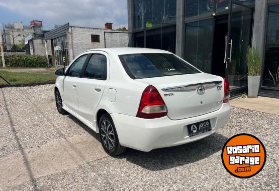 Autos - Toyota ETIOS 1.5 XLS GNC 2021 GNC  - En Venta