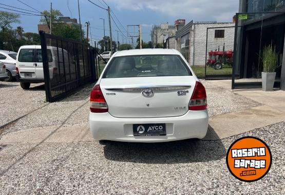 Autos - Toyota ETIOS 1.5 XLS GNC 2021 GNC  - En Venta