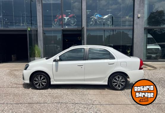 Autos - Toyota ETIOS 1.5 XLS GNC 2021 GNC  - En Venta