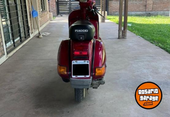 Motos - Piaggio Px150 2001 Nafta 50000Km - En Venta