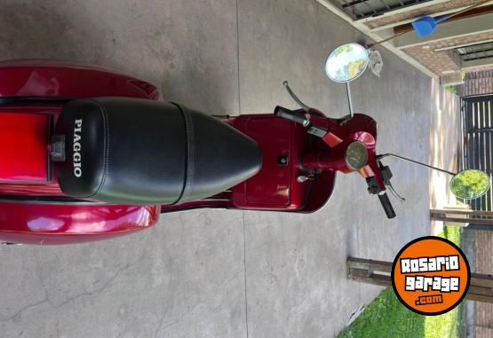 Motos - Piaggio Px150 2001 Nafta 50000Km - En Venta