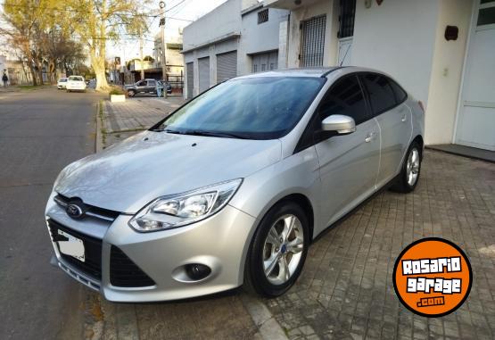 Autos - Ford FOCUS III 2015 Nafta 114000Km - En Venta