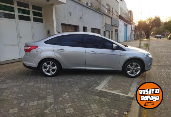 Autos - Ford FOCUS III 2015 Nafta 114000Km - En Venta