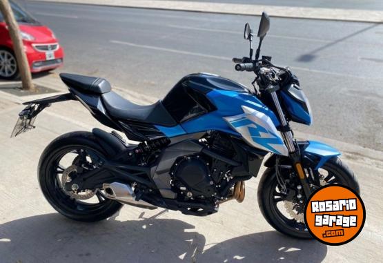 Motos - CF RZ nk 400 2023 Nafta 2000Km - En Venta