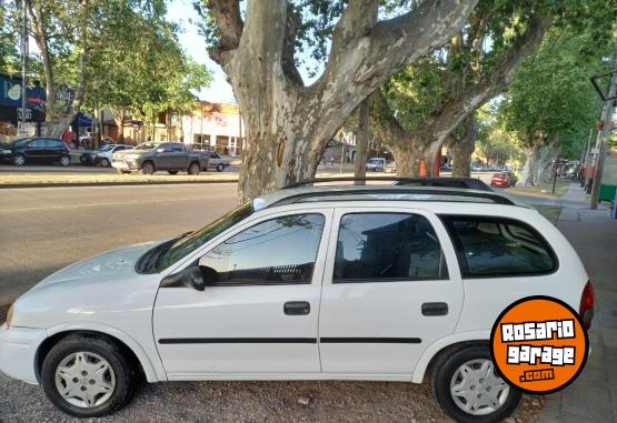 Autos - Chevrolet CORSA 2006 GNC 111111Km - En Venta