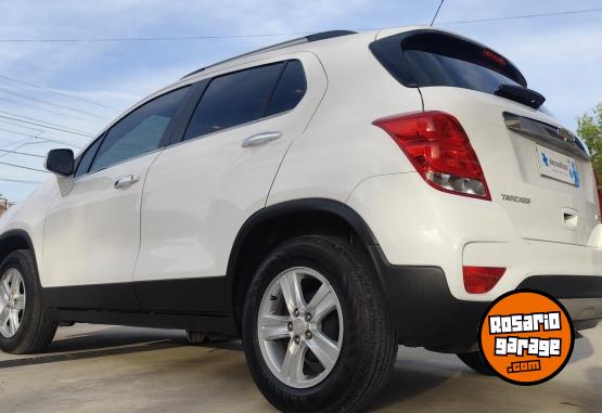 Autos - Chevrolet TRACKER LTZ PREMIER 2019 Nafta 31259Km - En Venta