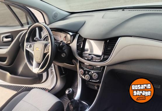 Autos - Chevrolet TRACKER LTZ PREMIER 2019 Nafta 31259Km - En Venta