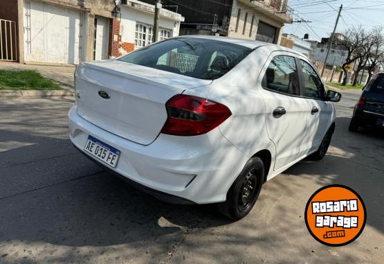 Autos - Ford KA 1.5 S 2019 Nafta  - En Venta