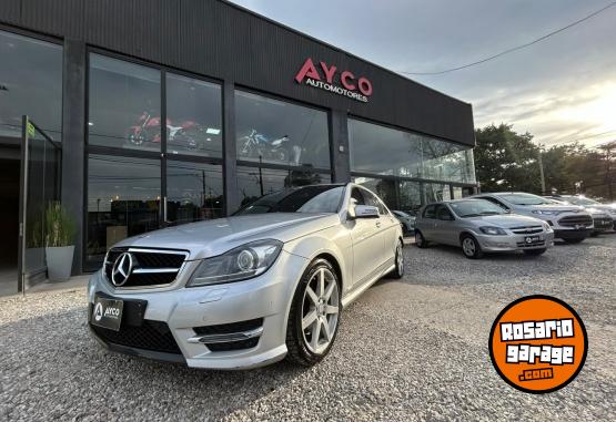 Autos - Mercedes Benz C350 BLUE EFFICIENCY 4P 2013 Nafta  - En Venta