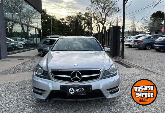 Autos - Mercedes Benz C350 BLUE EFFICIENCY 4P 2013 Nafta  - En Venta