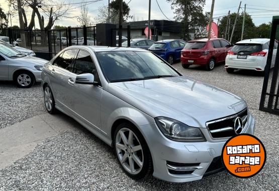 Autos - Mercedes Benz C350 BLUE EFFICIENCY 4P 2013 Nafta  - En Venta