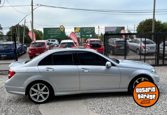 Autos - Mercedes Benz C350 BLUE EFFICIENCY 4P 2013 Nafta  - En Venta