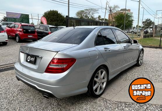 Autos - Mercedes Benz C350 BLUE EFFICIENCY 4P 2013 Nafta  - En Venta