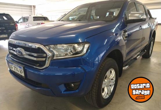 Camionetas - Ford Ranger CD 4x2 Diesel 2.2L 2023 Diesel 28360Km - En Venta