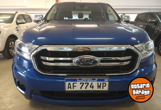 Camionetas - Ford Ranger CD 4x2 Diesel 2.2L 2023 Diesel 28360Km - En Venta