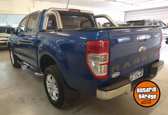 Camionetas - Ford Ranger CD 4x2 Diesel 2.2L 2023 Diesel 28360Km - En Venta