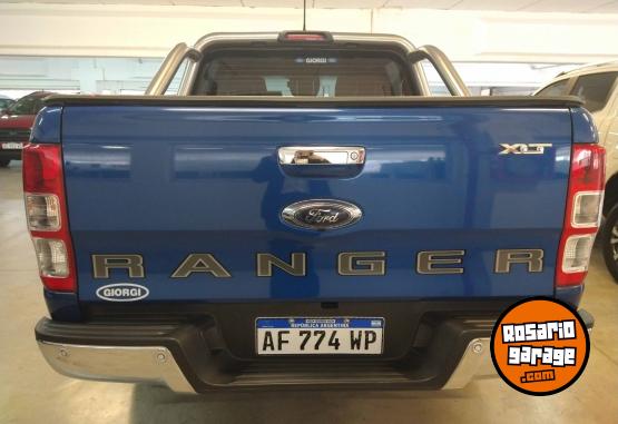 Camionetas - Ford Ranger CD 4x2 Diesel 2.2L 2023 Diesel 28360Km - En Venta