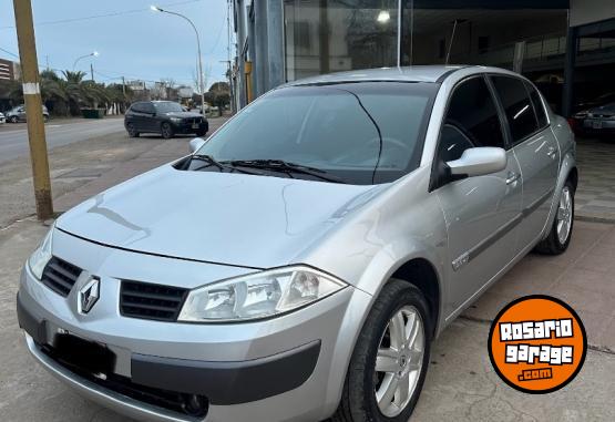 Autos - Renault Megane II 2009 GNC 215000Km - En Venta