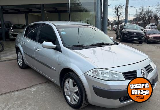 Autos - Renault Megane II 2009 GNC 215000Km - En Venta