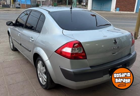 Autos - Renault Megane II 2009 GNC 215000Km - En Venta