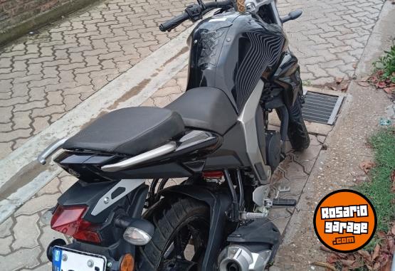 Motos - Yamaha Fz 2023 Nafta 12000Km - En Venta