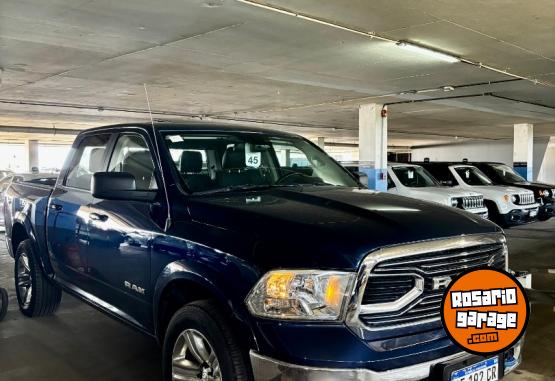 Camionetas - RAM 1500 Laramie 5.7 2020 Nafta 98000Km - En Venta