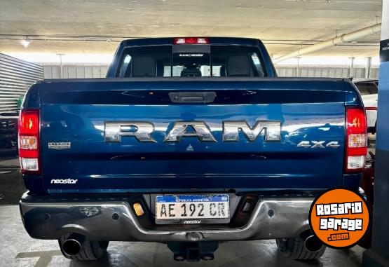 Camionetas - RAM 1500 Laramie 5.7 2020 Nafta 98000Km - En Venta