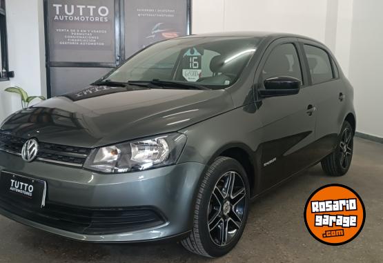 Autos - Volkswagen Gol trend 2016 Nafta 67000Km - En Venta