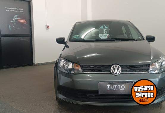 Autos - Volkswagen Gol trend 2016 Nafta 67000Km - En Venta